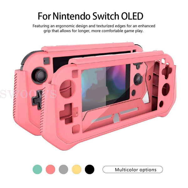 Shockproof Case Protective Full Cover For Nintendo Switch Lite Game Console