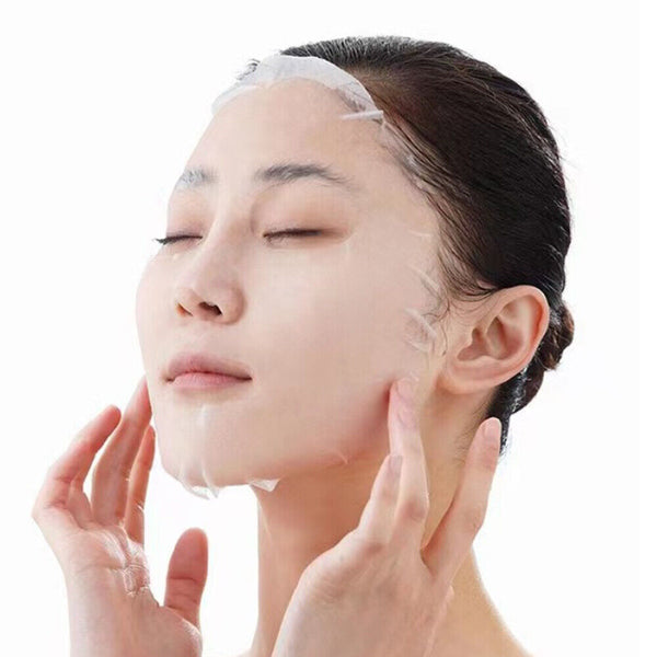 Disposable Facial Pure Cotton Paper Face Sheet Ultra-thin DIY Cosmetic