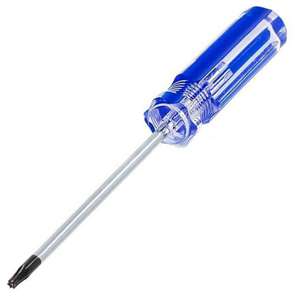 T8 T9 T10 Torx- Security Magnetized TamperProof Screwdriver Tool Xbox 360 PS3 AU