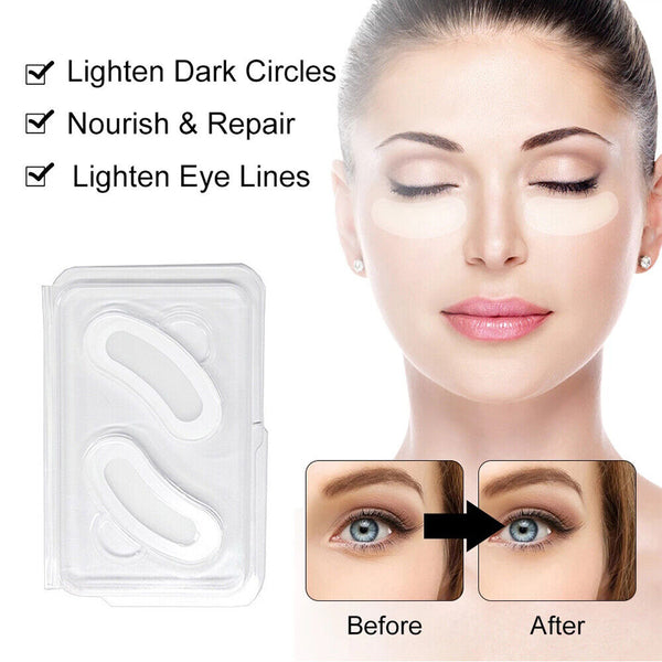 AU Hyaluronic Acid Micro-Needle Eye Patch Wrinkles Fine Lines RemovalDarkCircles