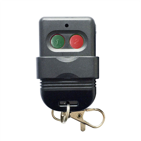 Auto Gate Remote Control Portable Two Buttons 330MHZ 433M DIP Switch SMC5326 1X