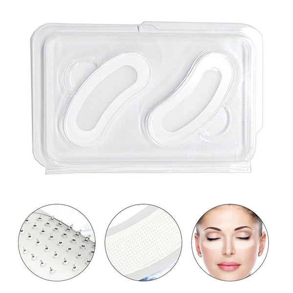 AU Hyaluronic Acid Micro-Needle Eye Patch Wrinkles Fine Lines RemovalDarkCircles