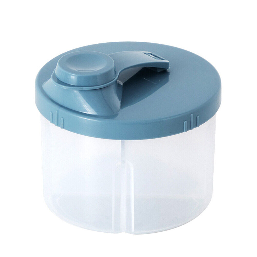 Milk Powder Formula Dispenser Container Baby Food Storage Feeding Pots Portable