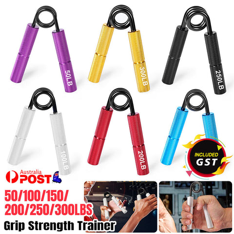 UP6x Grip Strength Trainer Fitness Hand Gripper Non-Slip ForearmMuscle Exerciser