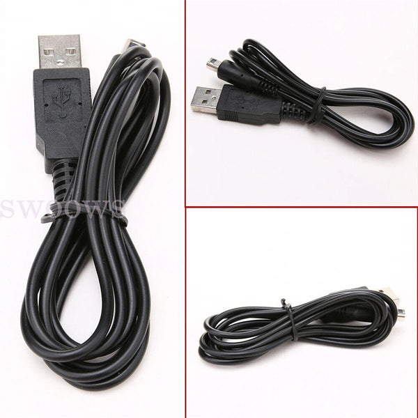 USB Charger Charging Power Cable for Nintendo DSI 2DS 3DS 3DSXL NEW 3DSXL