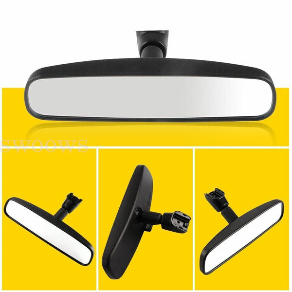 Rear View Mirror For Nissan Pulsar X-Trail T32 Tiida Quest Navara 96321-2DR0A