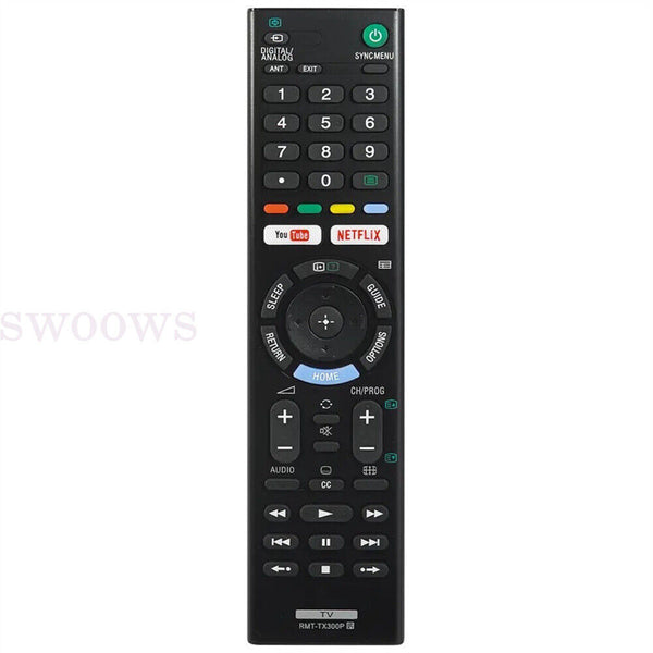 REMOTE CONTROL For SONY TV LCD LED NETFLIX Bravia 4k Ultra HD Smart AU