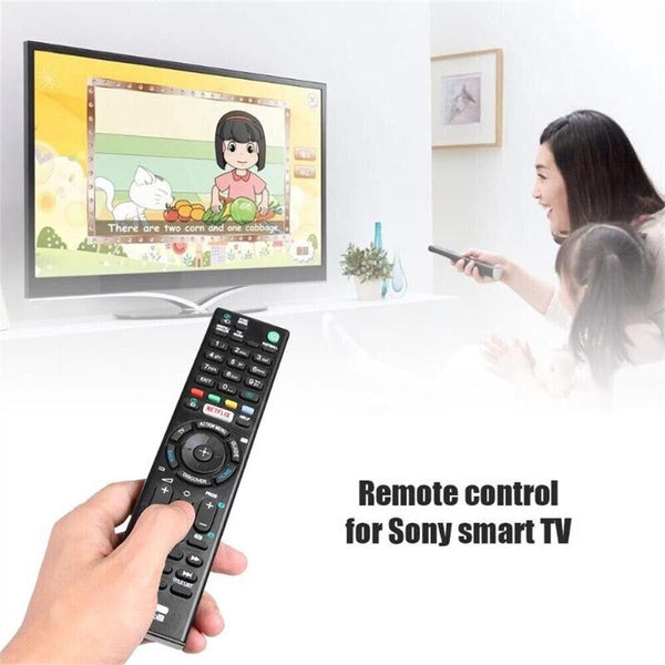 TV Remote Control Universal Replacement Smart Netflix LCD/LED HD for SONY BRAVIA