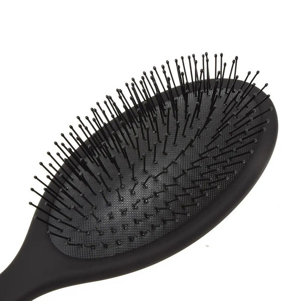 Wet Comb Bristle Brush Professional Salon Detangling Hairbrush Scalp Massage