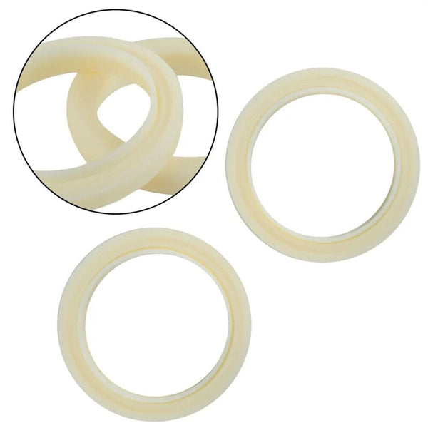 Replacement Gasket Seal for Coffee Espresso Moka Stove Pot Top Silicone Rubber