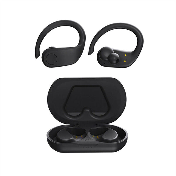 Wireless Bluetooth Earphones Headphones Sport Gym Earbuds with Mic Sweatproof AU