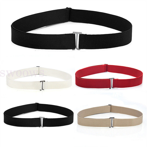 Women Belt Elastic Comfortable For Fashion Shortening & Styling Clothing Jeans