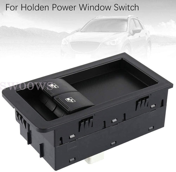 Replacement Power Window Master Switch Control For Holden Commodore VY VZ 02-06