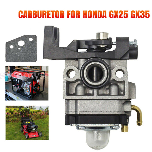 Carburetor CARB Carby for Honda GX25 GX35 Whipper Snipper HHB25 ULT425 UMS/MK425