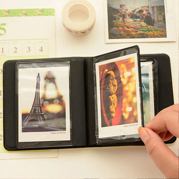 Photo Album Storage for FujiFilm Polaroid Camera Instax Mini Camera 8 9 50 70 90