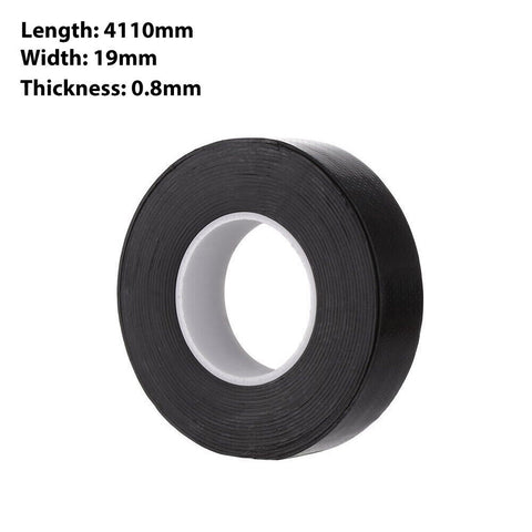 Rubber Self-Amalgamating Tape Sealing Waterproof Tube Repair Weld Tape 19/23mm