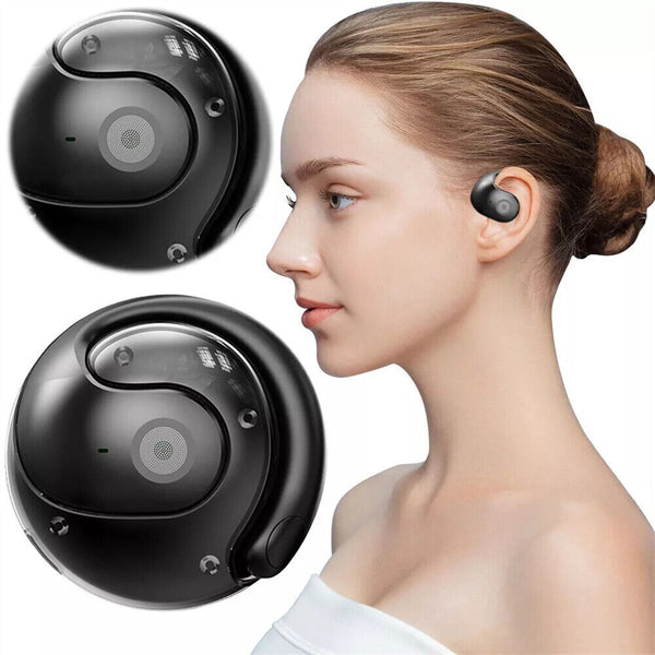 Wireless BT Language Translation Device Earphones Voice Translator Earbuds