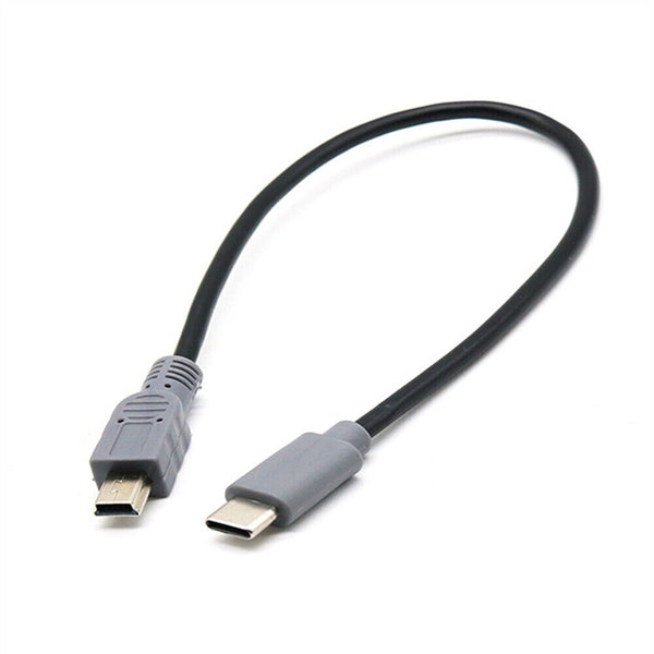 USB Type C to Micro/Mini USB HighSpeed Data Sync OTG Power Supply Charging Cable