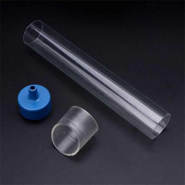 1/2 Fish Tank Aquarium Gravel Cleaner Syphon Vacuum Water Water Filter With Hose