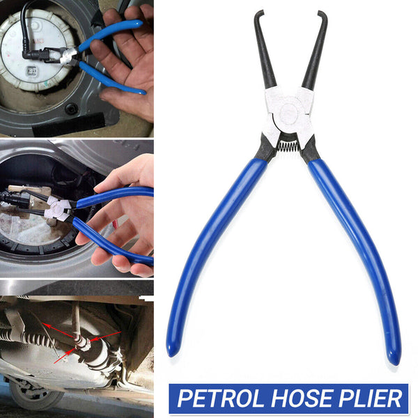 Removal Plier Tool Set Fuel Filter Line Petrol Clip Pipe Hose Release Disconnect