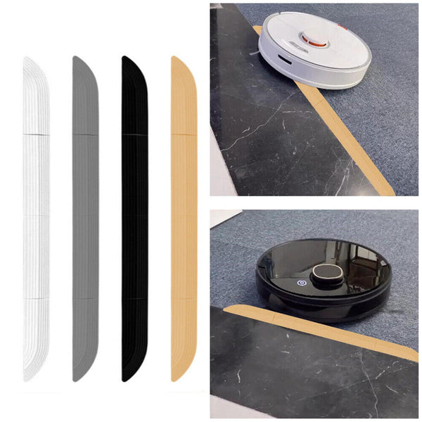 Threshold Bars Step Ramp For Robot Vacuum Cleaner Climbing Step Slope Strip