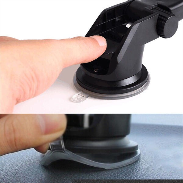 360 Degrees Windshield Car Mount Holder Phone Stand For GPS Mobile Phone