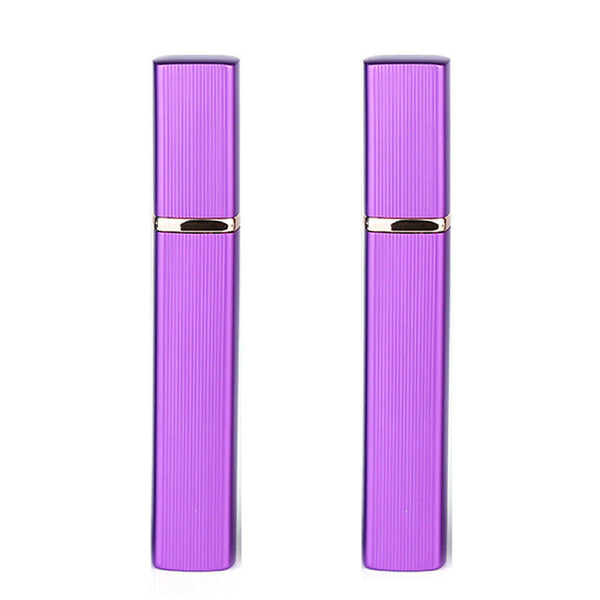 12ML Mini Portable Refillable Scent Bottle Travel Perfume Atomiser Bottle Pump