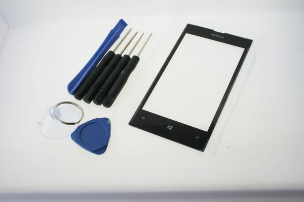 Touch Screen For Nokia Lumia 520 Digitizer Front Glass Panel Replacement Tools