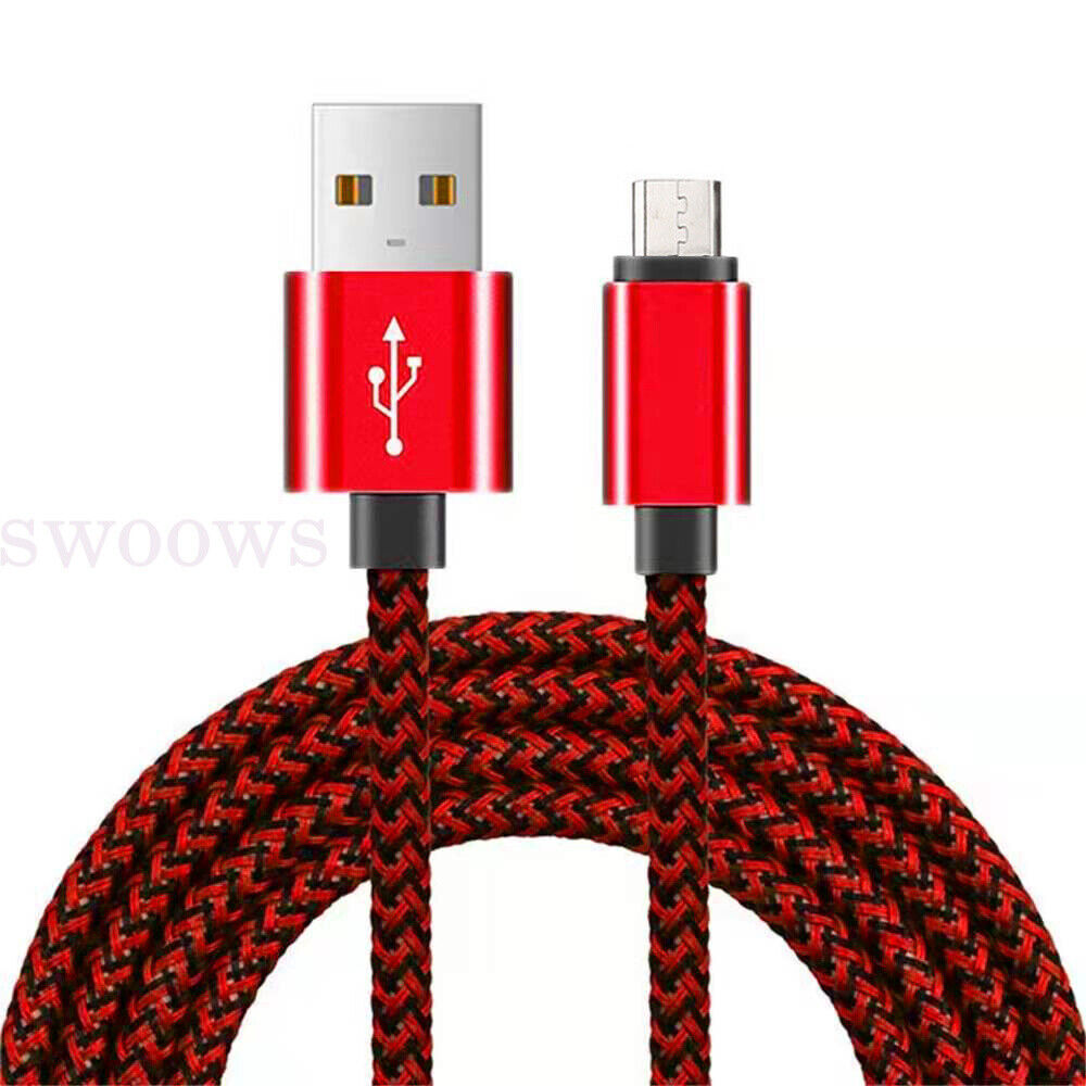 Fast Charging Micro USB Charging Charger Cable for android Smart Phone 1/3m