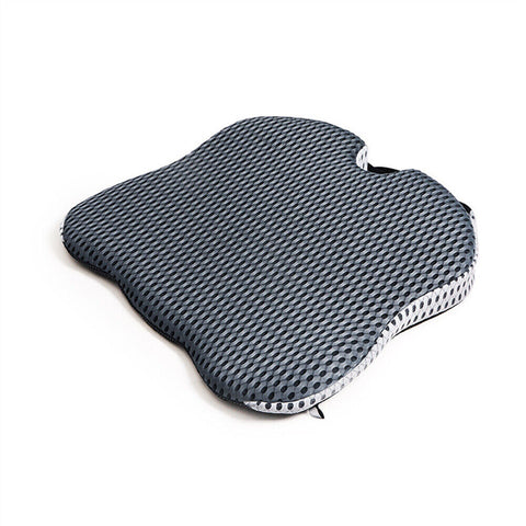 Universal Memory Foam Car Seat Cushion Driver Breathable Wedge Thicken Pad Mat