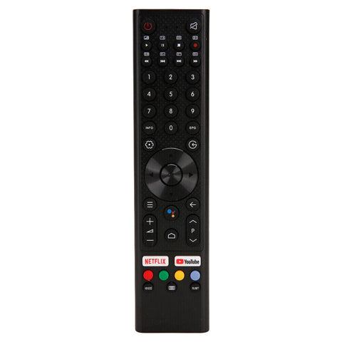 Voice Remote for CHIQ TV U50H10 U55H10 U43H10 CHANGHONG GOOGLE TV GCBLTVC0GBBT A