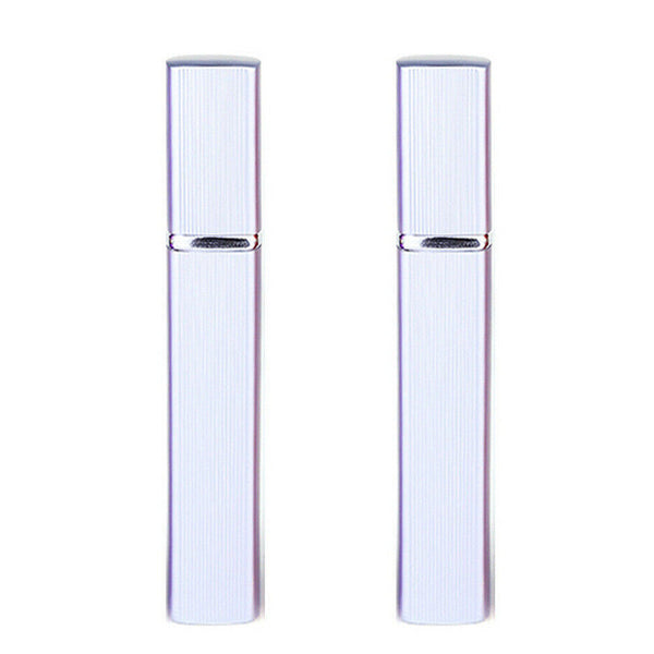 12ML Mini Portable Refillable Scent Bottle Travel Perfume Atomiser Bottle Pump