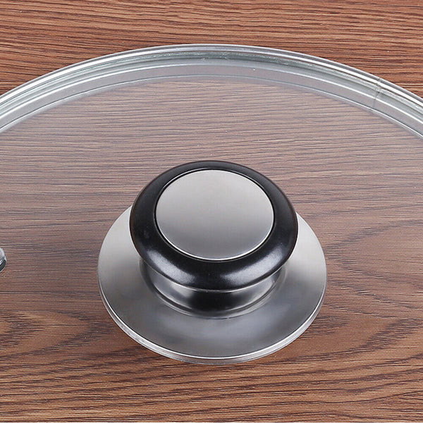 Kitchen-Cookware Pot Saucepan Replacement Pan Lid Hand Grip Knob Handle Set 5PC