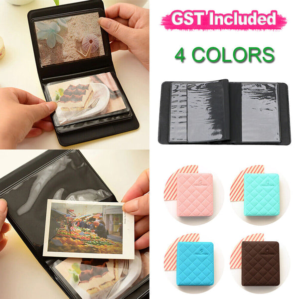 Photo Album Storage for FujiFilm Polaroid Camera Instax Mini Camera 8 9 50 70 90