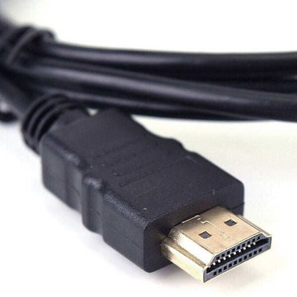 HDMI HD Cable Adapter to VGA Converter 1080P Monitor Male Lead 【see note】