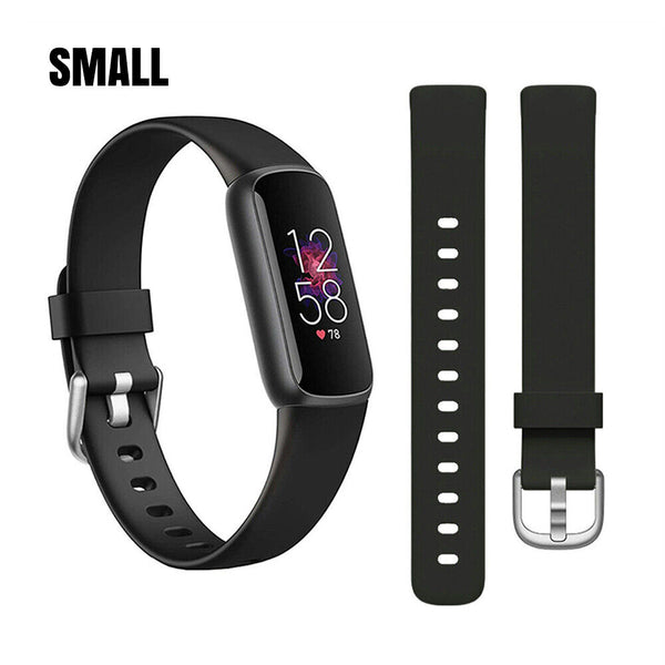 Silicone Replacement Band For Fitbit Luxe Watch Strap Bracelet NEW