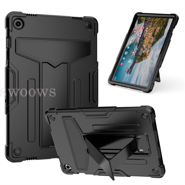 Shockproof Heavy Duty Stand Case Cover For Samsung Galaxy Tab A9 Plus A9 + 2023