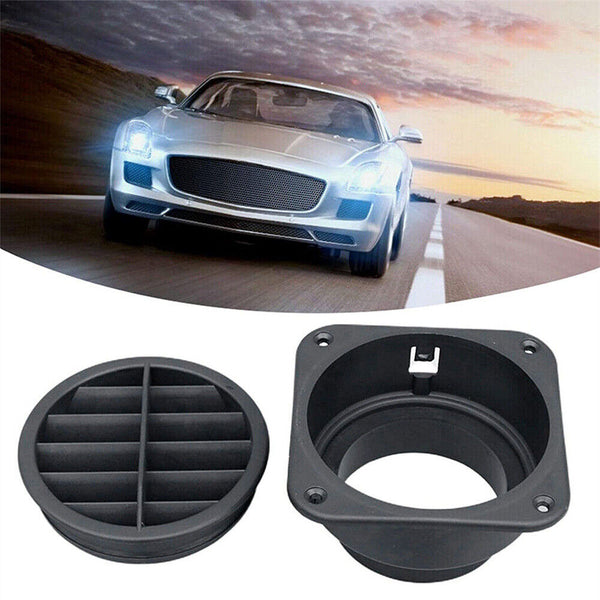 75mm Car Air Outlet Vent Diesel Heater Duct Ducting Pipe For Eberspacher Propex