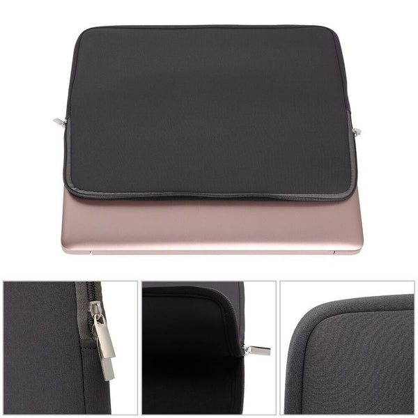 Shockproof Laptop Bag Sleeve Case Notebook Pouch For HP Dell Lenovo Xiaomi