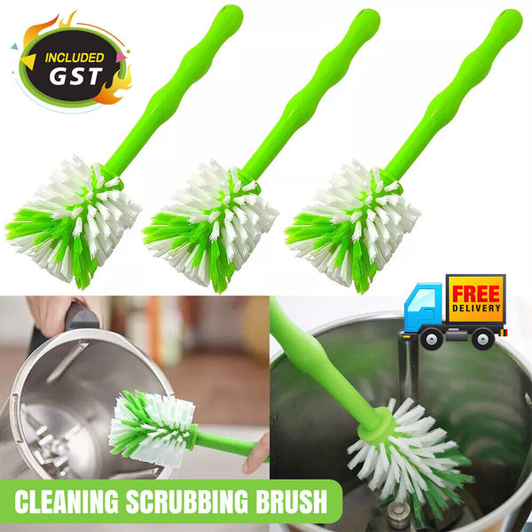 UP4X Pot Washing Tool Cleaning Scrubbing Brush For Thermomix Tm5 Tm6 Food Mixer