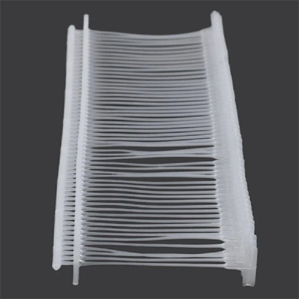 5000Pcs 25mm Eco-friendly clothing garment price label tagging tag gun barbs -N