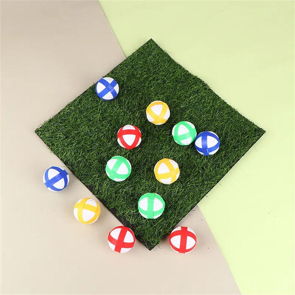 The Indoor Casual Golf Game Set Golf Putting Royale Golf Game Golf Hitting Mats