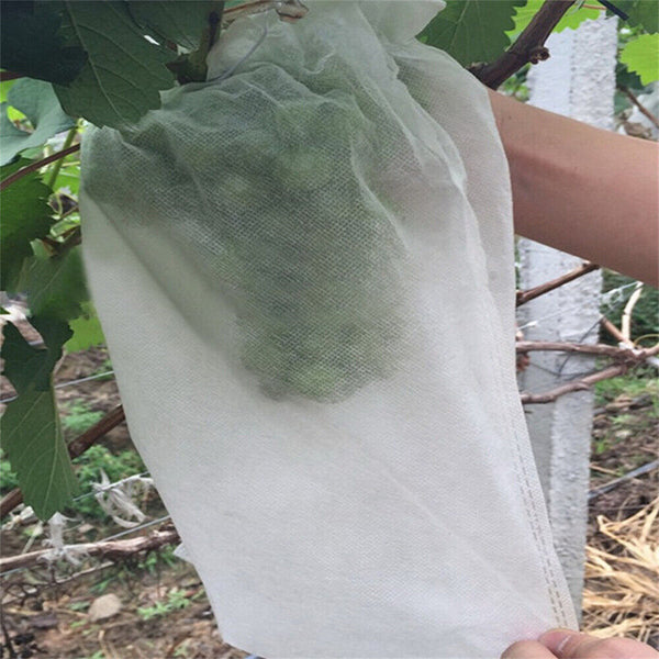 UP20X Plant Cover Freeze Frost Protection Bag Zipping Garden Shrubs Bag Reusable