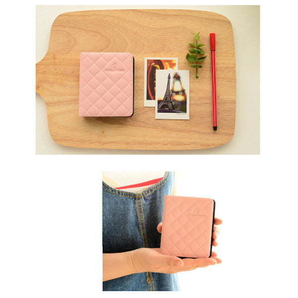 Photo Album Storage for FujiFilm Polaroid Camera Instax Mini Camera 8 9 50 70 90