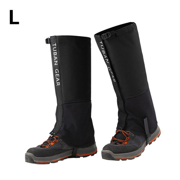 Anti Bite Snake Guard Leg Protecte Gaiters Cover Outdoor Waterproof Hiking Boots