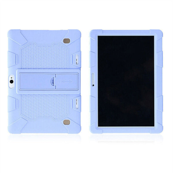 Universal Shockproof Silicone Stand Case Cover for 10.1Inch Android Tablet PC