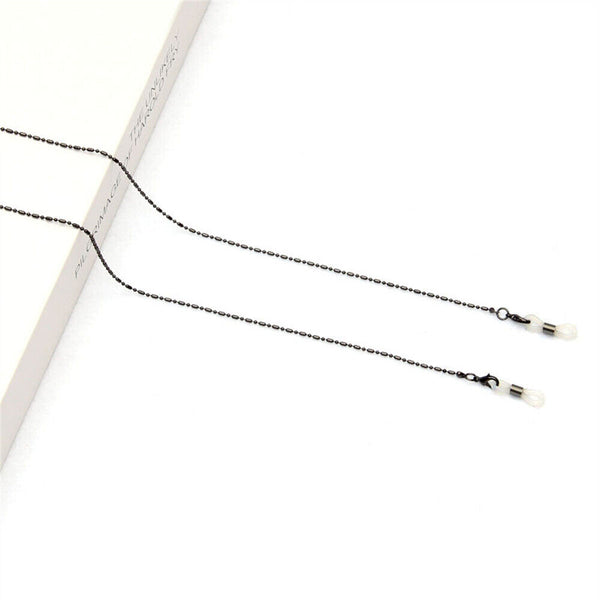 1/2PS Reading Eyeglass Glasses Chain Cord Lanyard Sunglasses Holder Sports Strap