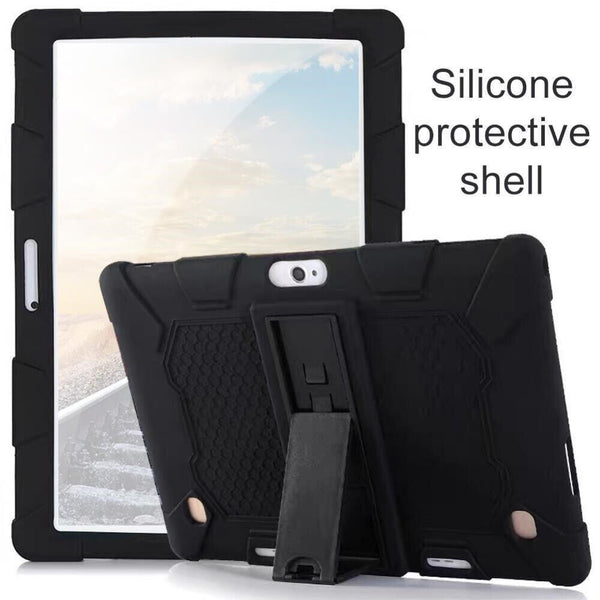 Universal Shockproof Silicone Stand Case Cover for 10.1Inch Android Tablet PC