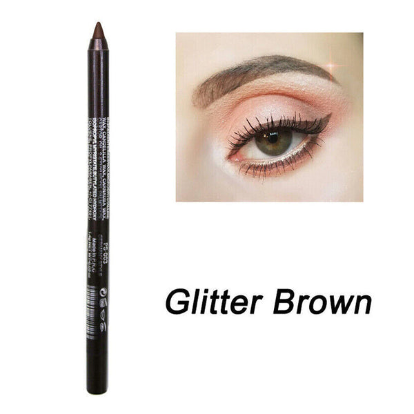 NEW Colorful Eyeliner Pencil Eye Liner Gel Pens Long Lasting Waterpoof  AU