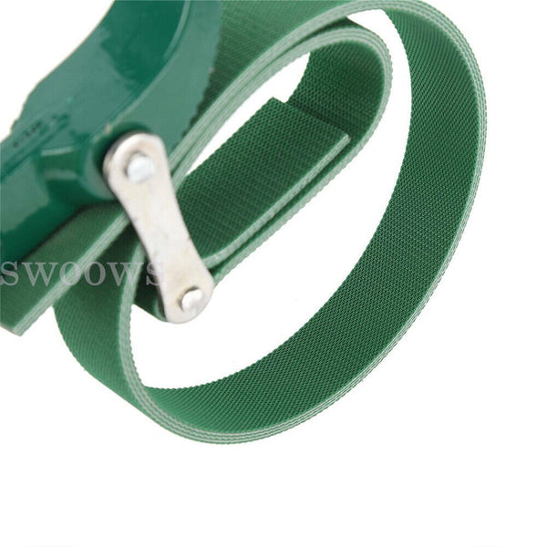 Oil Filter Belt Wrench Puller Strap Spanner Filter Cartridge Removal Tool New